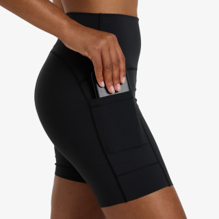 New Balance Pantaloni scurti NB Sleek Pocket High Rise Short 6