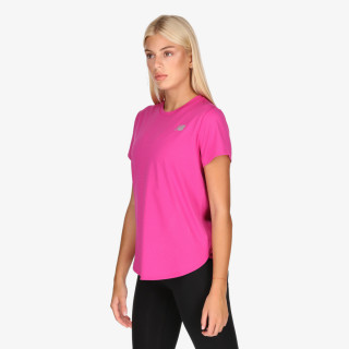 New Balance Tricou Accelerate Short Sleeve 