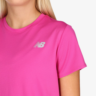 New Balance Tricou Accelerate Short Sleeve 