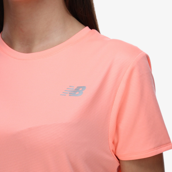 New Balance Tricou Accelerate Short Sleeve 