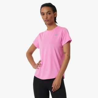 New Balance Tricou Accelerate Short Sleeve 