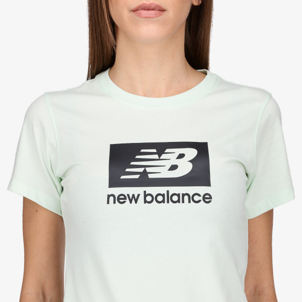 New Balance Tricou NB Essentials ID Athletic Tee 