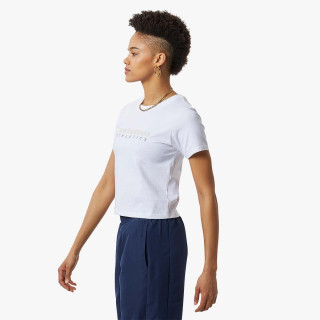 New Balance Tricou NB Athletics Slim Tee Graphic 