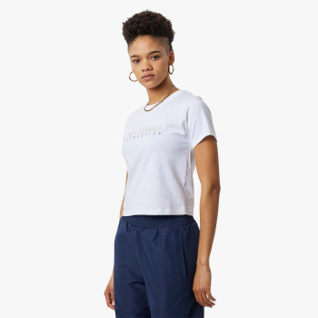 New Balance Tricou NB Athletics Slim Tee Graphic 
