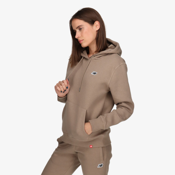 New Balance Hanorac Small Logo Hoodie 