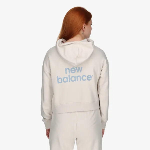 NEW BALANCE Hanorac Essentials Reimagined Archive French Terry Hoodie 
