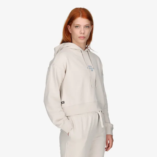 NEW BALANCE Hanorac Essentials Reimagined Archive French Terry Hoodie 