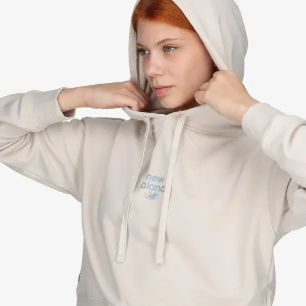 NEW BALANCE Hanorac Essentials Reimagined Archive French Terry Hoodie 