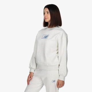 NEW BALANCE Hanorac Essentials 