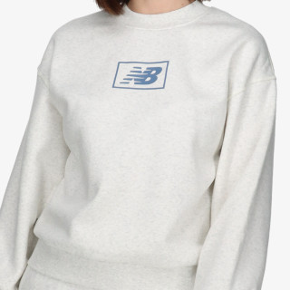 NEW BALANCE Hanorac Essentials 