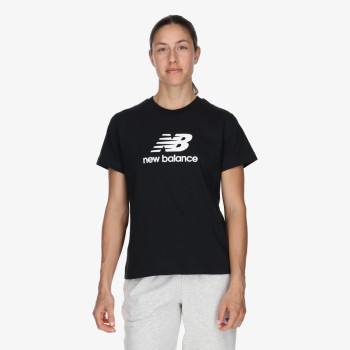 New Balance Tricou Essentials Logo 