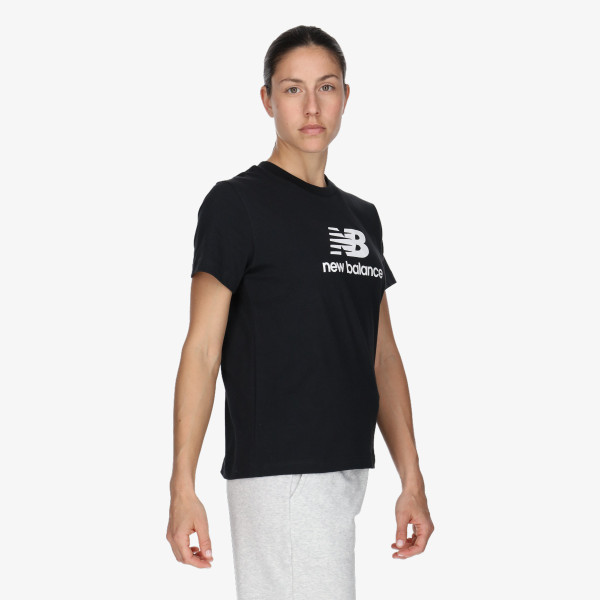 New Balance Tricou Essentials Logo 