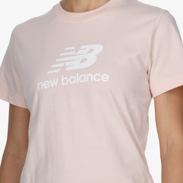 New Balance Tricou New Balance Jersey Stacked Logo T-Shirt 