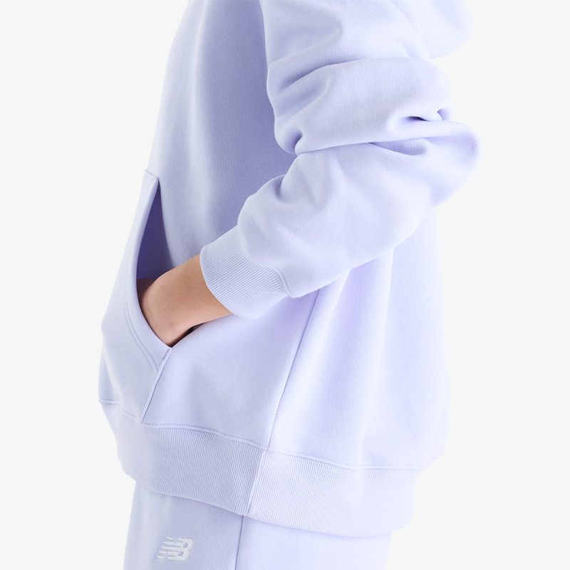 New Balance Hanorac Sport Essentials Fleece Hoodie 