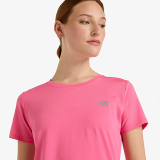 New Balance Tricou Sport Short Sleeve 
