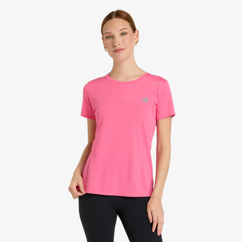 New Balance Tricou Sport Short Sleeve 