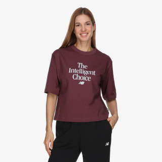 New Balance Tricou Intelligent Choice T-Shirt 