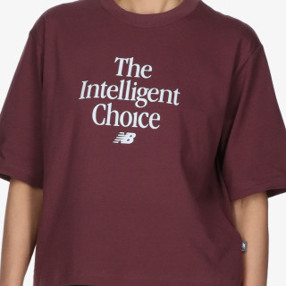 New Balance Tricou Intelligent Choice T-Shirt 