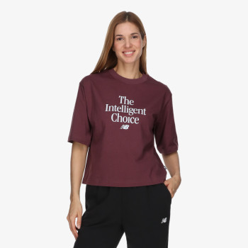 New Balance Tricou Intelligent Choice T-Shirt 