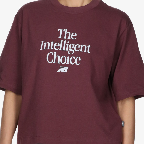 New Balance Tricou Intelligent Choice T-Shirt 