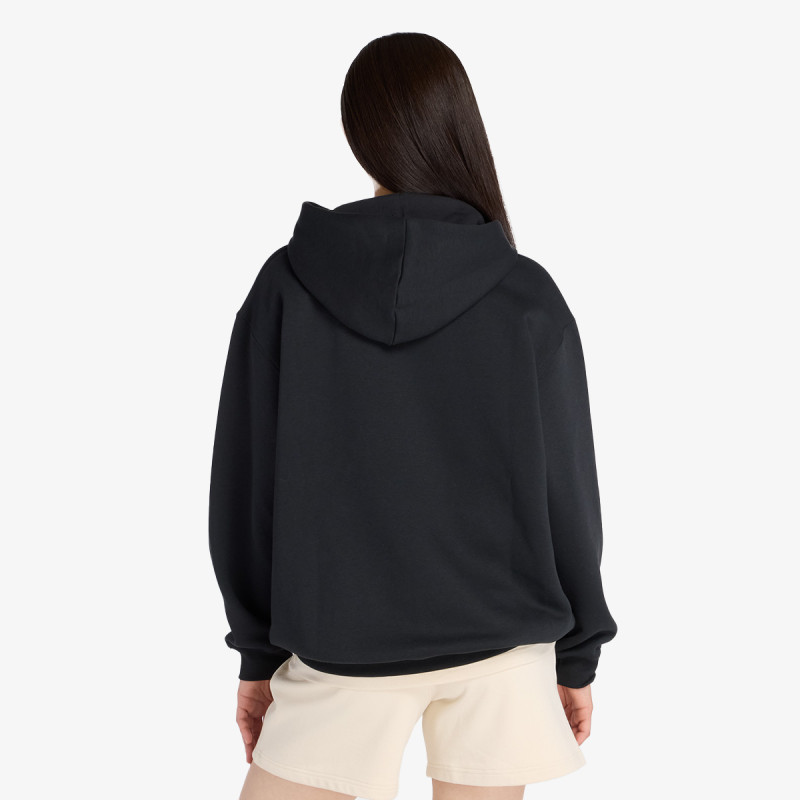 New Balance Hanorac Linear Heritage Fleece Long Hoodie 