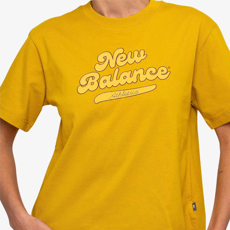 New Balance Tricou Athletics 
