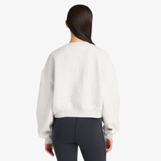 New Balance Hanorac Linear Heritage Fleece Crew 