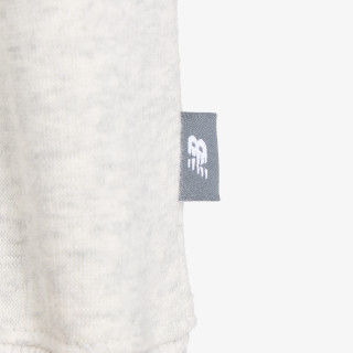 New Balance Hanorac Linear Heritage Fleece Crew 