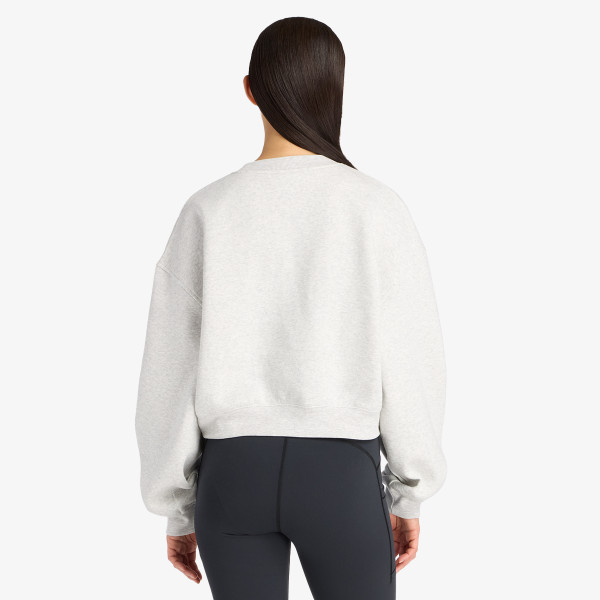 New Balance Hanorac Linear Heritage Fleece Crew 