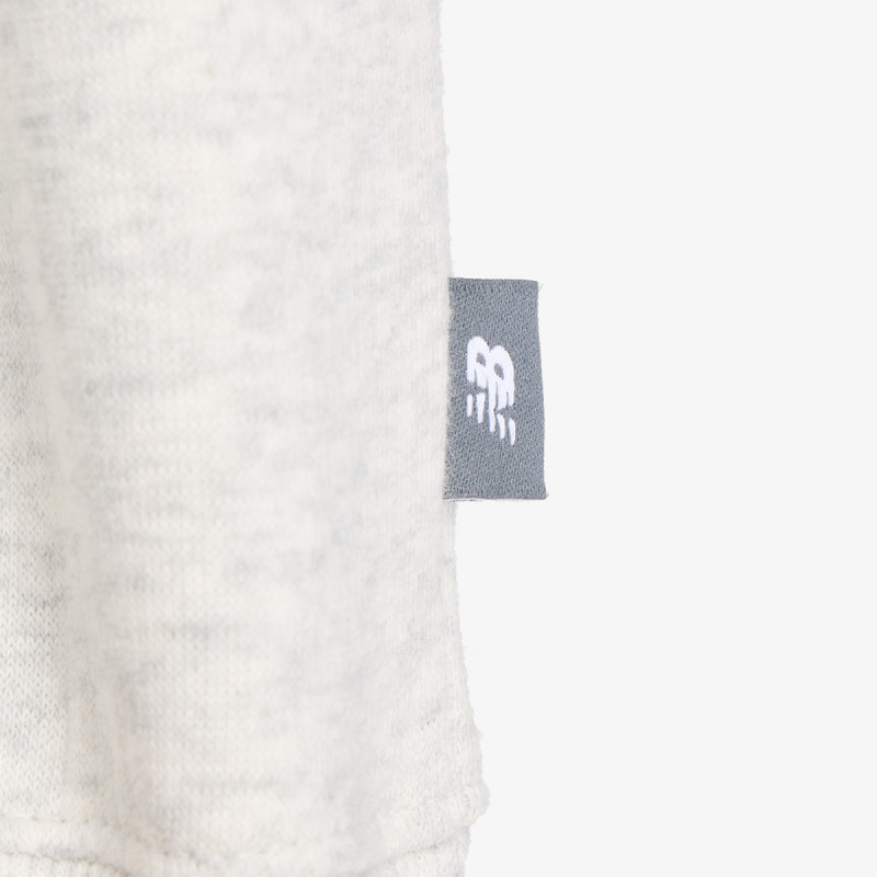 New Balance Hanorac Linear Heritage Fleece Crew 