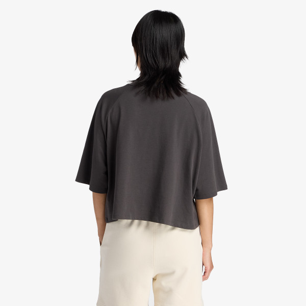 New Balance Tricou Linear Heritage Raglan T-Shirt 