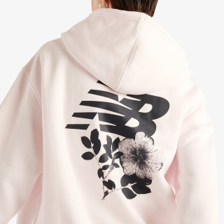 New Balance Hanorac Pressed Flowers Hoodie 