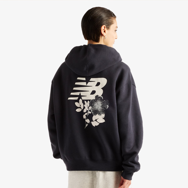 New Balance Hanorac Pressed Flowers Hoodie 