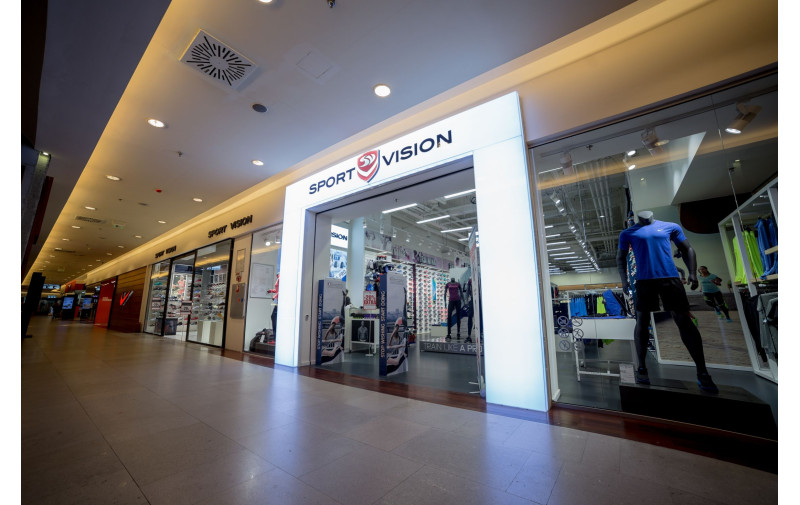Sport Vision deschide cel de-al cincilea magazin la Cluj