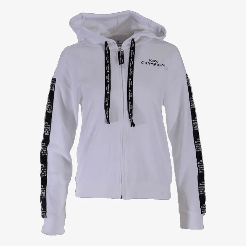 CHAMPION Hanorac HOODED FULL ZIP SWEATSHIRT