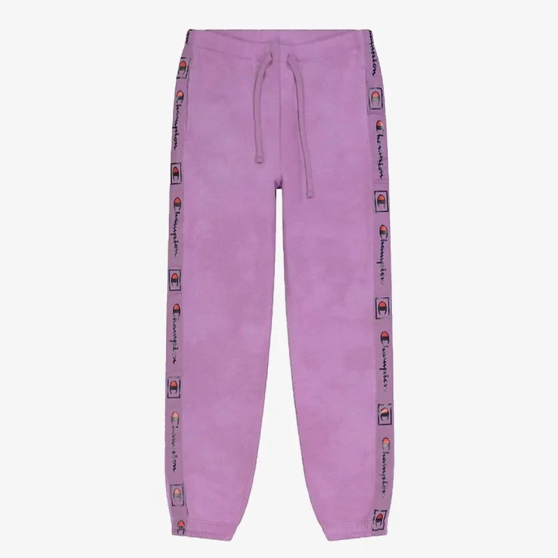 CHAMPION Pantaloni de trening ELASTIC CUFF