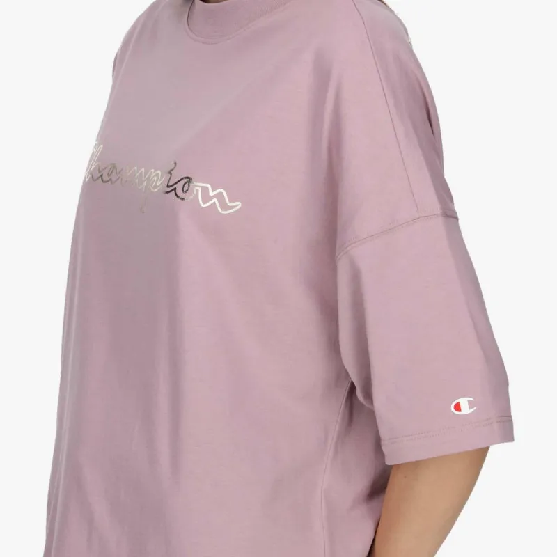 CHAMPION Tricou CHAMPION Tricou GOLDEN LADY T-SHIRT