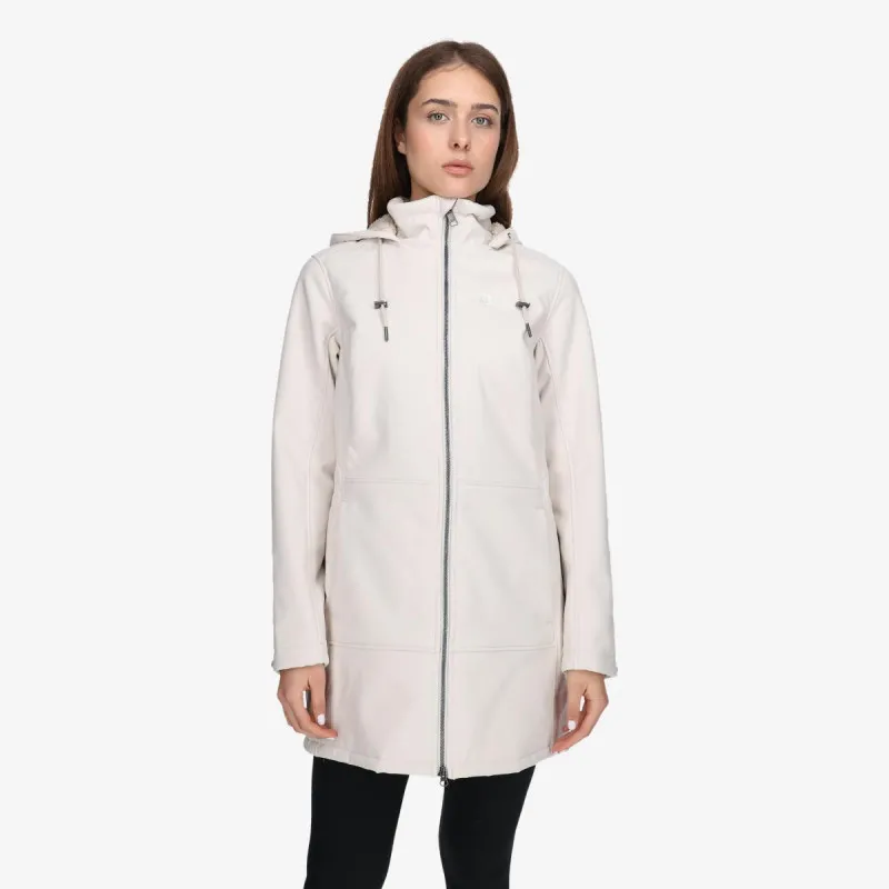 JACK WOLFSKIN Jacheta JACK WOLFSKIN Jacheta WINDY VALLEY COAT W