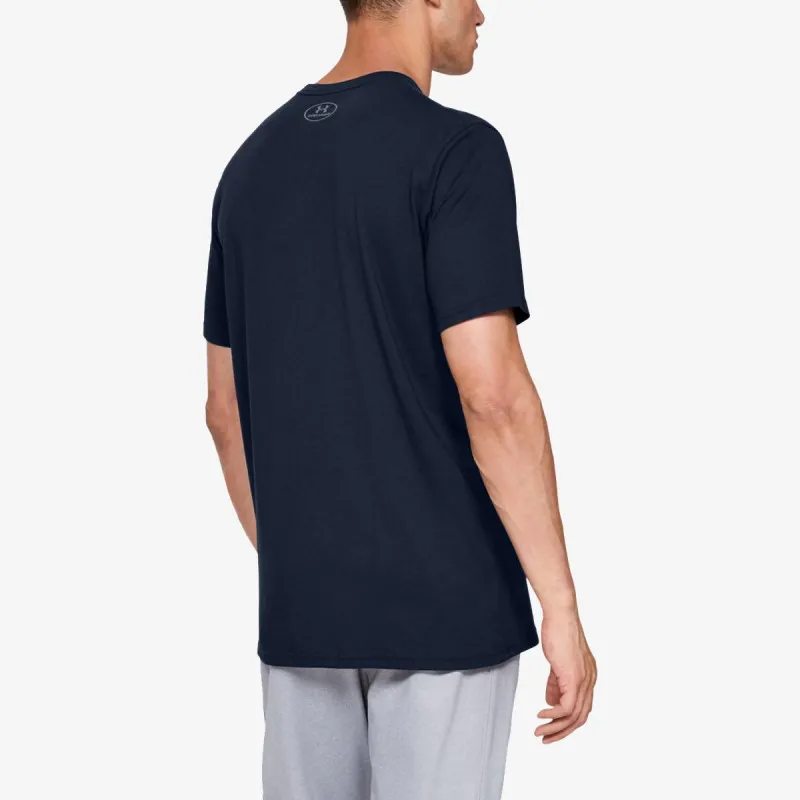UNDER ARMOUR Tricou UNDER ARMOUR Tricou UA TEAM ISSUE WORDMARK SS