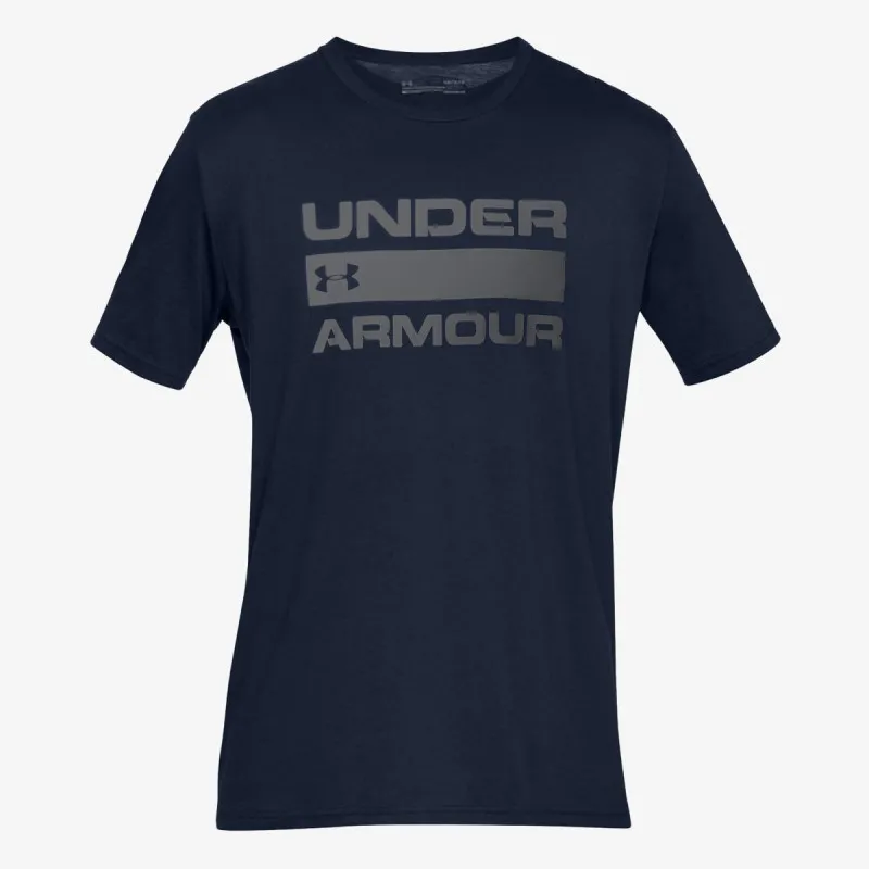 UNDER ARMOUR Tricou UNDER ARMOUR Tricou UA TEAM ISSUE WORDMARK SS