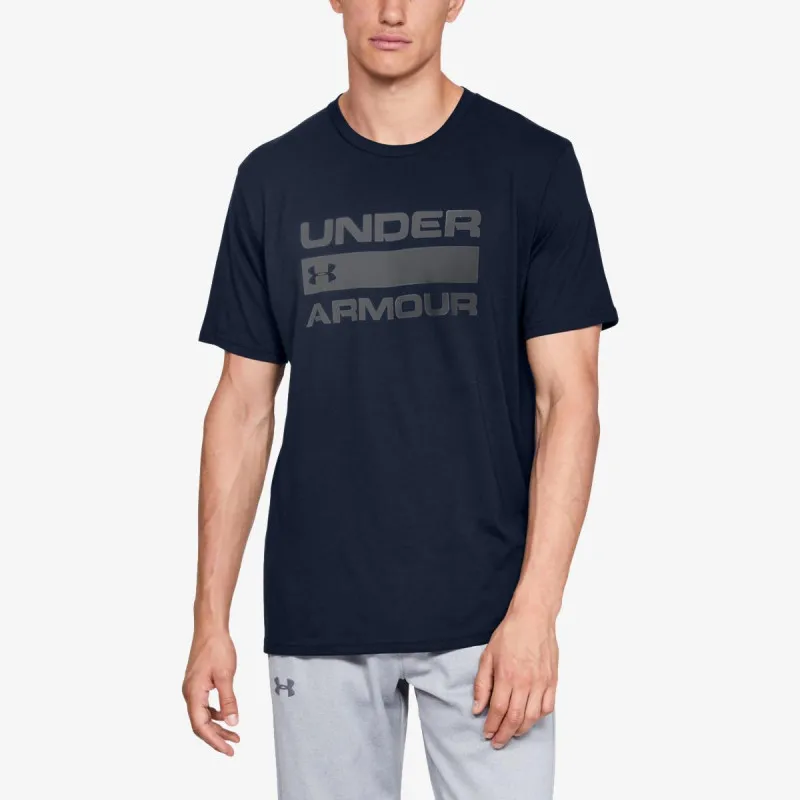 UNDER ARMOUR Tricou UNDER ARMOUR Tricou UA TEAM ISSUE WORDMARK SS