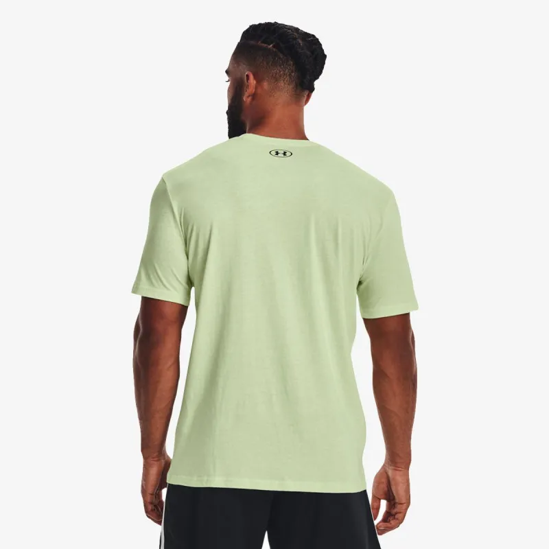UNDER ARMOUR Tricou Men's Project Rock Brahma Bull Short Sleeve