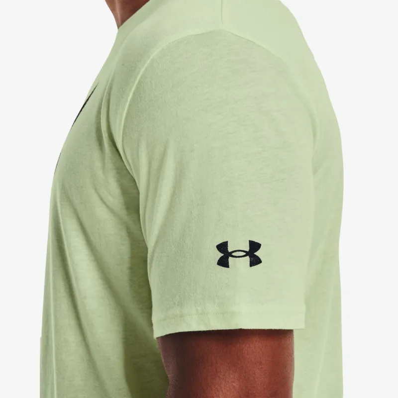 UNDER ARMOUR Tricou Men's Project Rock Brahma Bull Short Sleeve