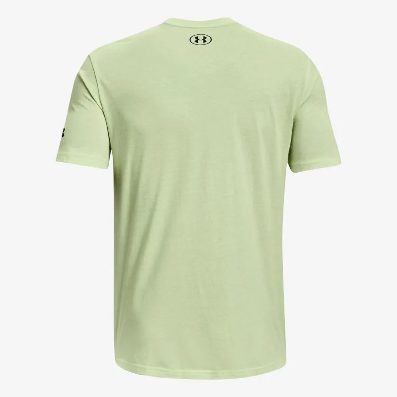 UNDER ARMOUR Tricou Men's Project Rock Brahma Bull Short Sleeve