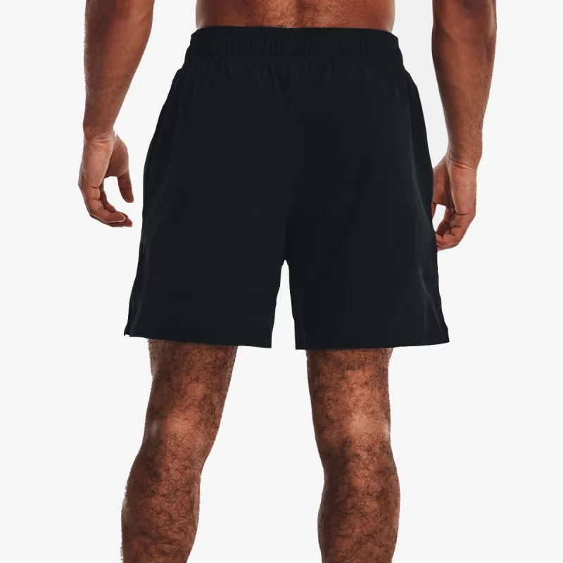 UNDER ARMOUR Pantaloni scurti Baseline Woven 7
