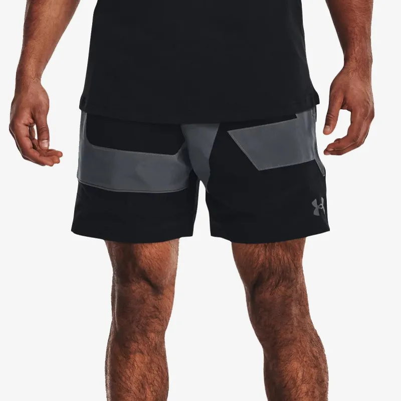 UNDER ARMOUR Pantaloni scurti Baseline Woven 7