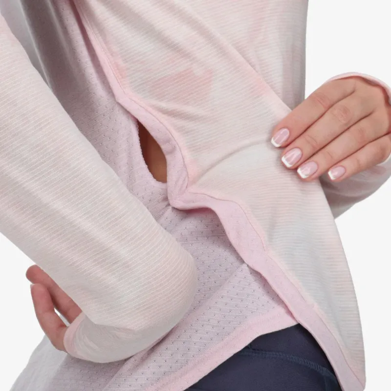 UNDER ARMOUR Hanorac Women's Run Anywhere Streaker Long Sleeve