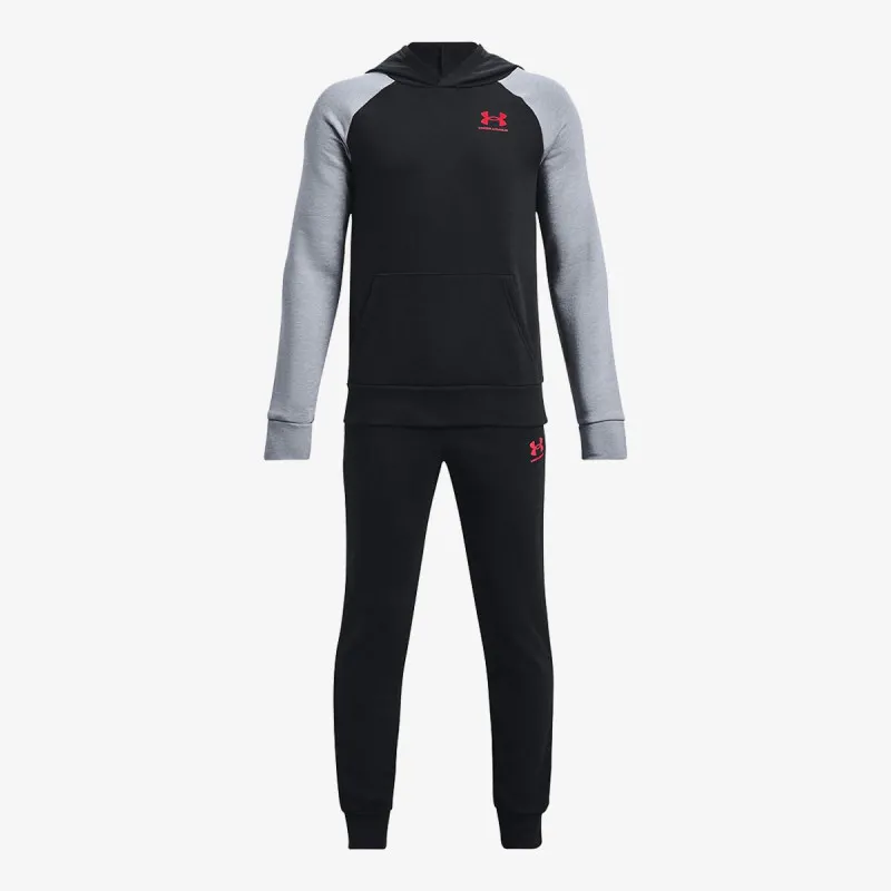 UNDER ARMOUR Trening Boys' Rival Fleece Suit