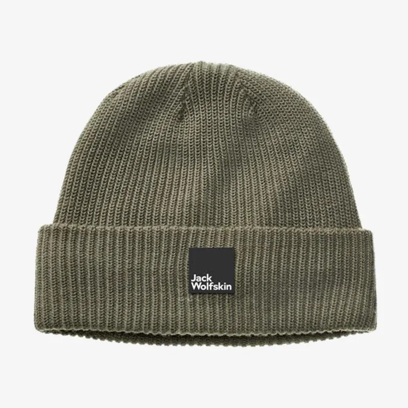 JACK WOLFSKIN Fes JACK WOLFSKIN Fes PERGAMON BEANIE