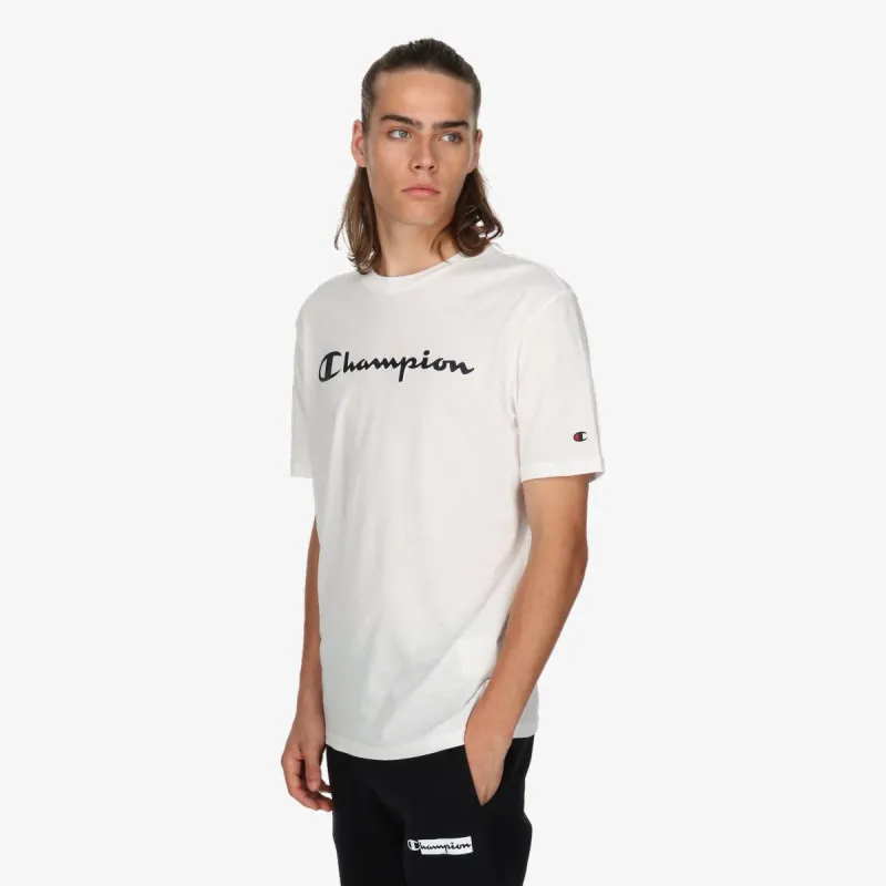 CHAMPION Tricou CHAMPION Tricou CREWNECK T-SHIRT